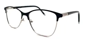 Ck5464 Calvin Klein New 001 Black Authentic Eyeglasses Frames 53 16 145