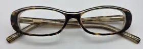Calvin Klein Ck5580 218 Brown Tortoise Adults Eyeglasses Frames Only 52-15-140