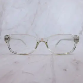 Ck5636-000 Calvin Klein Eyeglasses Frame Womens Transparent Clear 50-17-140