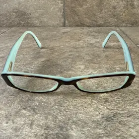 50-16-140-26 Calvin Klein Ck5637 Ck Mint Green Rectangular Eyeglass Frames Only