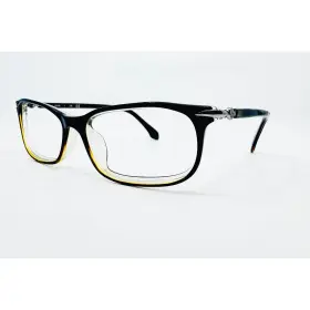 53-15-135 Calvin Klein Ck5716 Eyeglasses Womens Brown Black 226