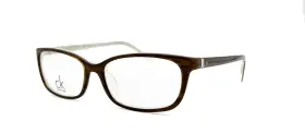 52-16-130 Calvin Klein Ck5775 New 205 Brown Authentic Eyeglasses
