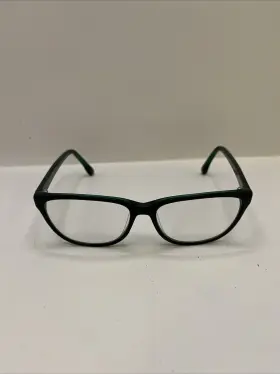 Calvin Klein Ck5822 Full Rim Eyeglass Frames Only Square 967 Green 53-15-135