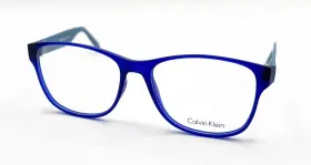 Ck5889 Calvin Klein New 502 Azure Authentic Eyeglasses 55-16