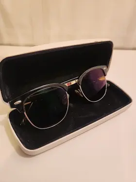 17-140 Calvin Klein Ck6008 Vintage - 51 Black/gold 001 Eyeglass Frames