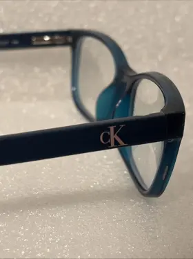 51-17-140 Calvin Klein Ckj22622 Eyeglasses Women Petrol Rectangle 51mm Frames