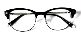 Ckj232080015019145 Calvin Klein Ckj23208 001 Black Silver New Authentic Eyeglasses Frame 50-19-145 Ckj232080015019145 Calvin Klein Ckj23208 001 Black Silver New Authentic Eyeglasses Frame 50-19-145