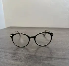 49-19-135 Calvin Klein Ckj529 Eyeglasses 316 Blue Tortoise Frames Only