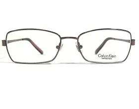54-16-140 Calvin Klein Collection Ck7418 532 Eyeglasses Frames Pink Square Full Rim