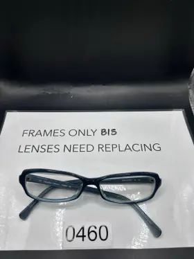 Ck984 Calvin Klein Collection 080 Eyeglasses Frames Only Teal 135mm