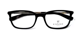 Co310c0219142 Canali Co310 C02 Square Unisex Full Rim Authentic Eyeglasses Frames 53-19-142