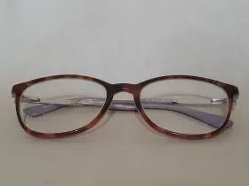 51-18-135 Candie S Ca0142 Candies Havana Monocolo Eyeglass Frame Eyesight 3-1.8 Size