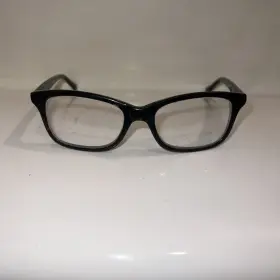 50-17-135 Candie S Ca103 056 Black Tortoise Plastic Full Rim Eyeglasses Frames