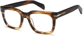 Dc399 Capri Eyewear - Di Caprio Tortoise Size 51