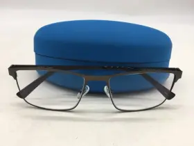 58-19-150 Capri Gr811 Eyeglasses Optical Frame Glasses Gunmetal