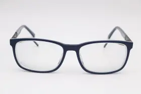 58-19-150 Capri Gr815 Blue Rectangle Eyeglasses Frames