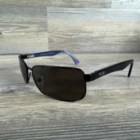63-14-125 Caribbean Sun Cs058m Womens Frames Only Black Blue Prescription Lens