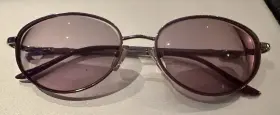 54-16-135 Carolee Cl707 Womens Eyeglasses Pink Polish Sz84