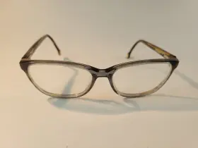 0844 Carolina Herrera 190605032480 Frames Only Vhe 717k Brown Eyeglasses 140