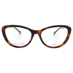 005l Carolina Herrera 716736710501 Demo Cat Eye Ladies Eyeglasses Ch 0021 54