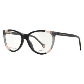 0kdx Carolina Herrera 716736714349 Demo Cat Eye Ladies Eyeglasses Ch 0064 55