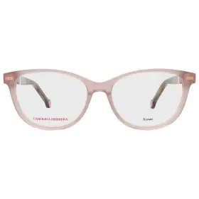 03io Carolina Herrera 716736714424 Demo Cat Eye Ladies Eyeglasses Ch 0048 53