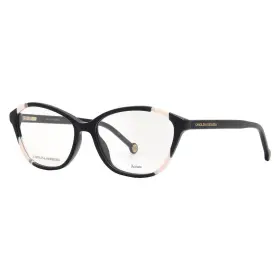 0kdx Carolina Herrera 716736749884 Demo Cat Eye Ladies Eyeglasses Her 0122 55