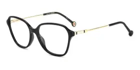 0117 Carolina Herrera 716736750088 New And Authentic Her 807 Black 55/16/145