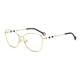 Ch-0039 Carolina Herrera New And Authentic Rhl Goldnude 57 15 140