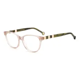 Ch0048-3io-55 Carolina Herrera New Eyeglasses 100% Authentic