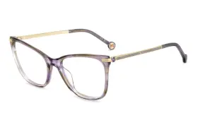 Her-0287 Carolina Herrera Her-0159/g New And Authentic Her-0287/g 05h Lilac Brown 55 18 140 Her-0287 Carolina Herrera Her-0159/g New And Authentic Her-0287/g 05h Lilac Brown 55 18 140