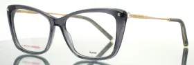 55-15-145 Carolina Herrera Her0155 Kb7 Transparent Grey Womens Eyeglasses B 40