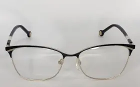 Col.0301 Carolina Herrera Vhe154k Eyeglasses Frames Only 140 55-15