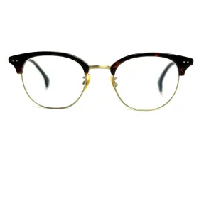 49-20-145 Carrera 161/v/f Eyeglasses 807 Brown Metal Club Master Frames H19145