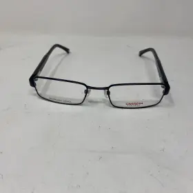 47-17-130 Carrera 273r Eyewear Ca7587 1p6 Kids Blue Flex Hinge Eyeglasses