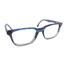 Carrera 5546/v Ipr Blue Gray Eyeglasses Frames 52-18 145 Designer Men Women