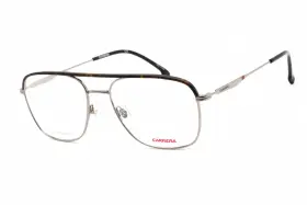 Carrera 716736183329 211 6lb Eyeglasses Ruthenium Frame 56mm