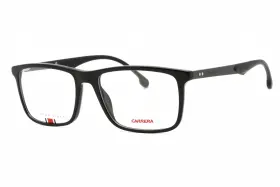 0807 Carrera 716736190716 8839 807 Eyeglasses Black Frame 55mm