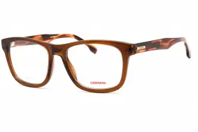 009q Carrera 716736372112 249 Eyeglasses Brown Frame 55mm