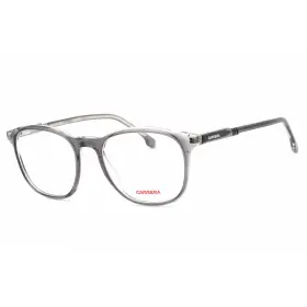 0cbl Carrera 716736695891 Eyeglasses Mens Grey Crystal Round Plastic Frame 1131 00