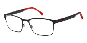 8869 Carrera 716736707655 New And Authentic 003 Matte Black 55/18/145