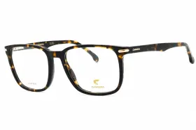0086 Carrera 716736774978 309 086 Eyeglasses Havana Frame 54mm