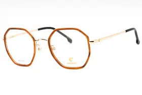 3034 Carrera 716736987842 Ex4 Eyeglasses Brown Frame 51mm