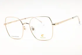 0j5g Carrera 716736988719 3035 J5g Eyeglasses Gold Frame 53mm