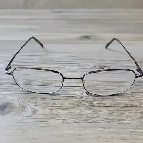 0tz2 Carrera 780073777411 Mens Eyeglasses 7370 Metal Full Rim Frames Only 52-19 140 By Safilo
