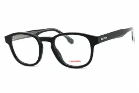 0807 Carrera 827886019700 294 807 Eyeglasses Black Frame 49mm