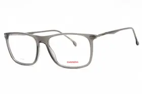 0kb7 Carrera 827886019960 289 Kb7 Eyeglasses Gray Frame 56mm