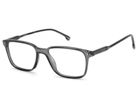 52-17-145 Carrera Ca213 - 213 Kb7 Grey Unisex Full Rim Acetate Eyeglass Frames Mm