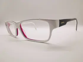 54-16-135 Carrera Ca6183 Eyeglasses Frame White/black/pink