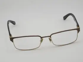 Carrera Ca6606 0bdv 55 18 145 Full Rim Brown Tortoise Eyeglasses Frames